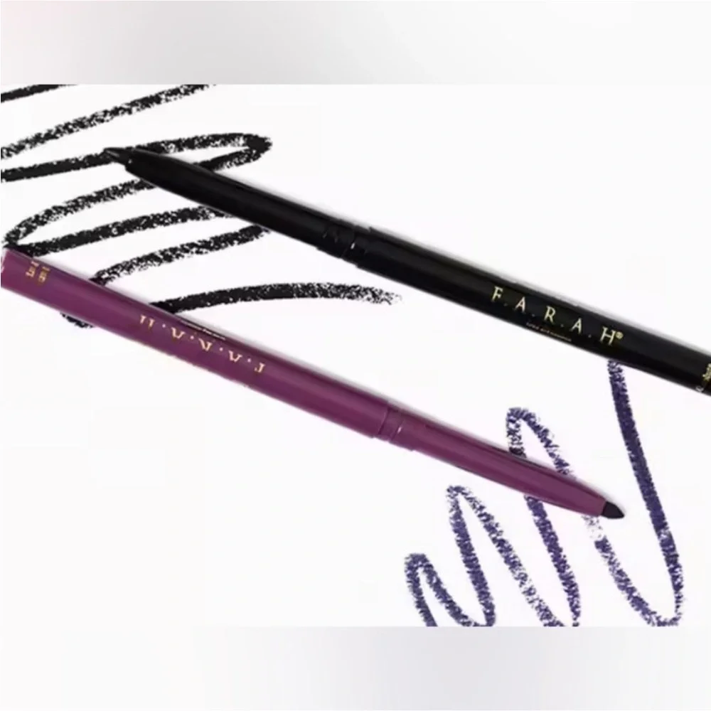 NWT F.A.R.A.H Gel Eyeliner Duo